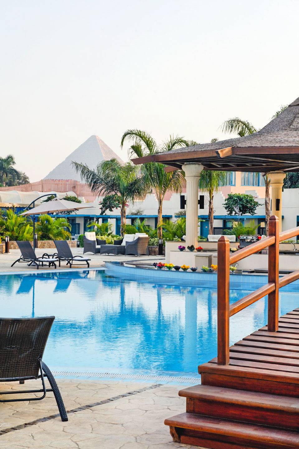 1. Bild Steigenberger Pyramids Cairo