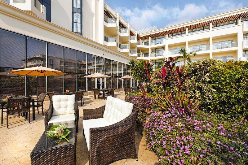 3. Bild Steigenberger Pyramids Cairo