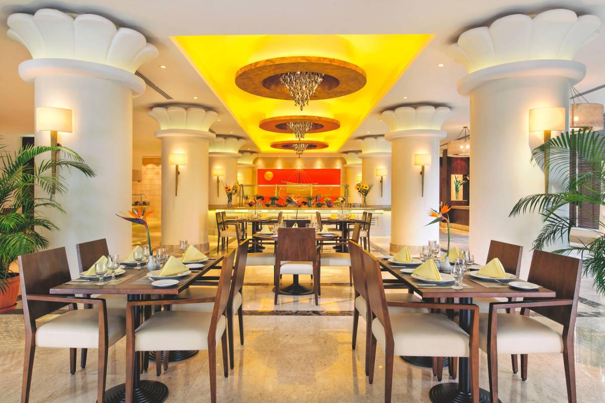 4. Bild Steigenberger Pyramids Cairo