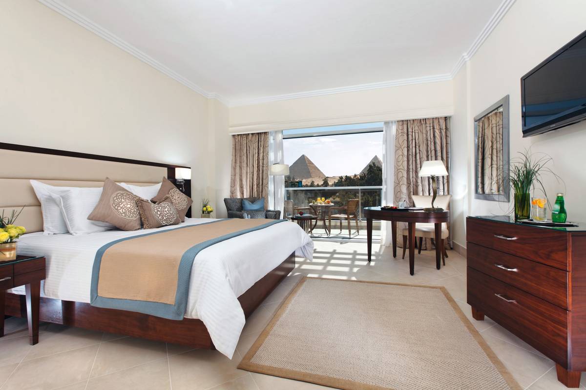 4. Bild Steigenberger Pyramids Cairo