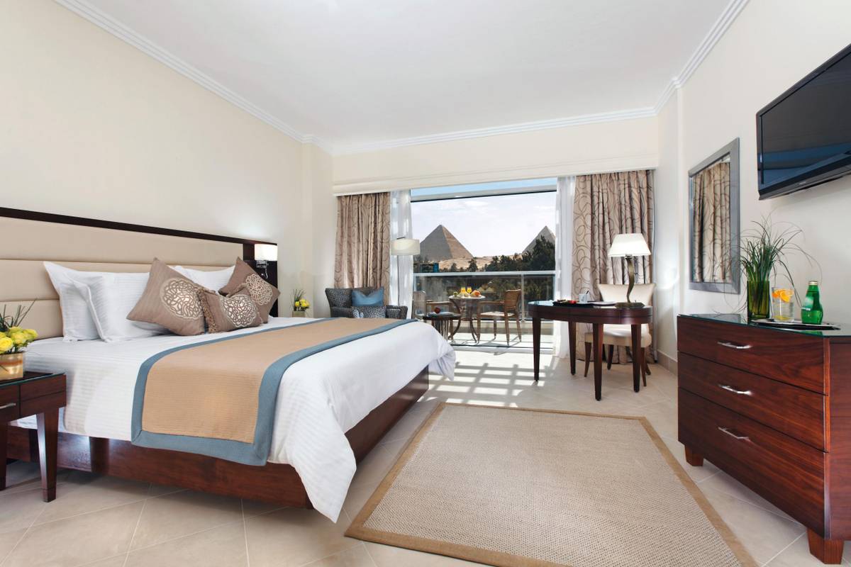4. Bild Steigenberger Pyramids Cairo