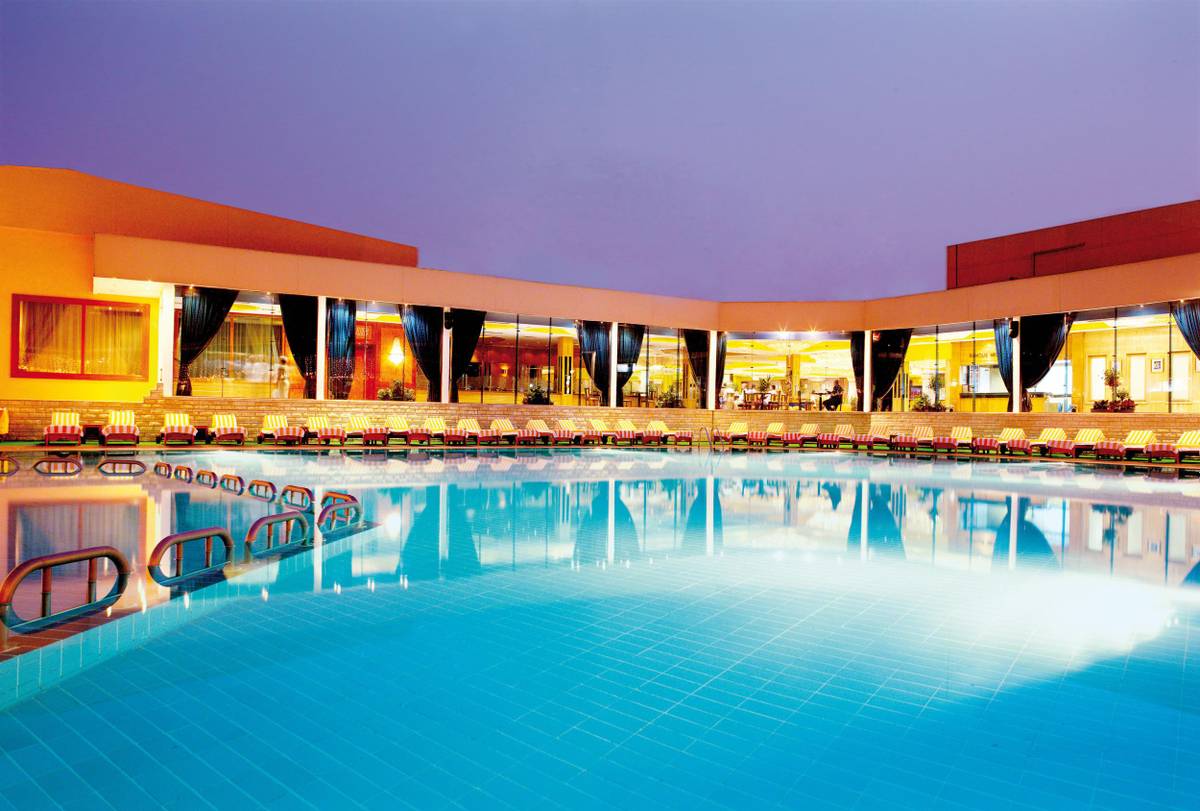 1. Bild Cairo Pyramids Hotel