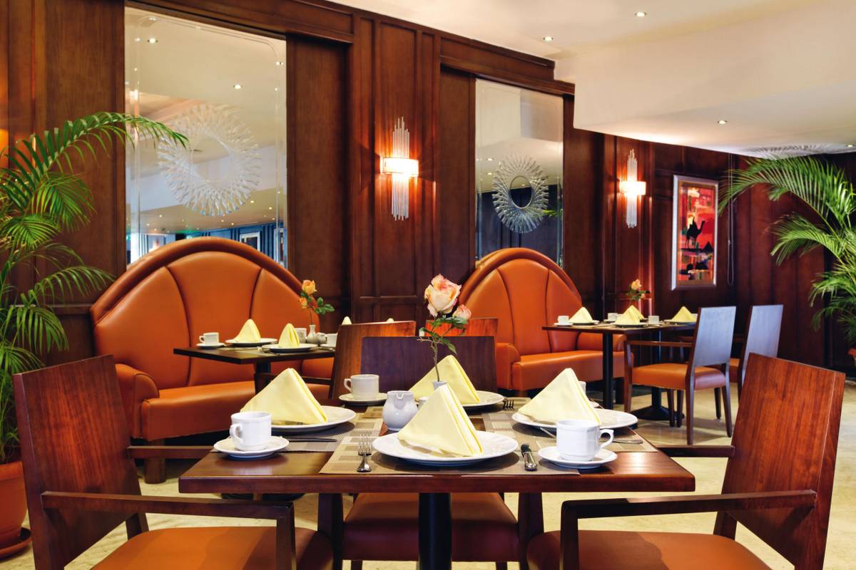 2. Bild Cairo Pyramids Hotel