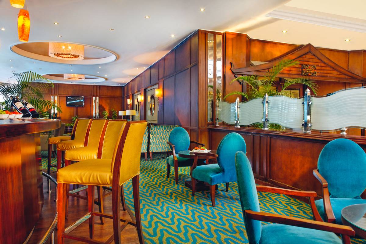 3. Bild Cairo Pyramids Hotel