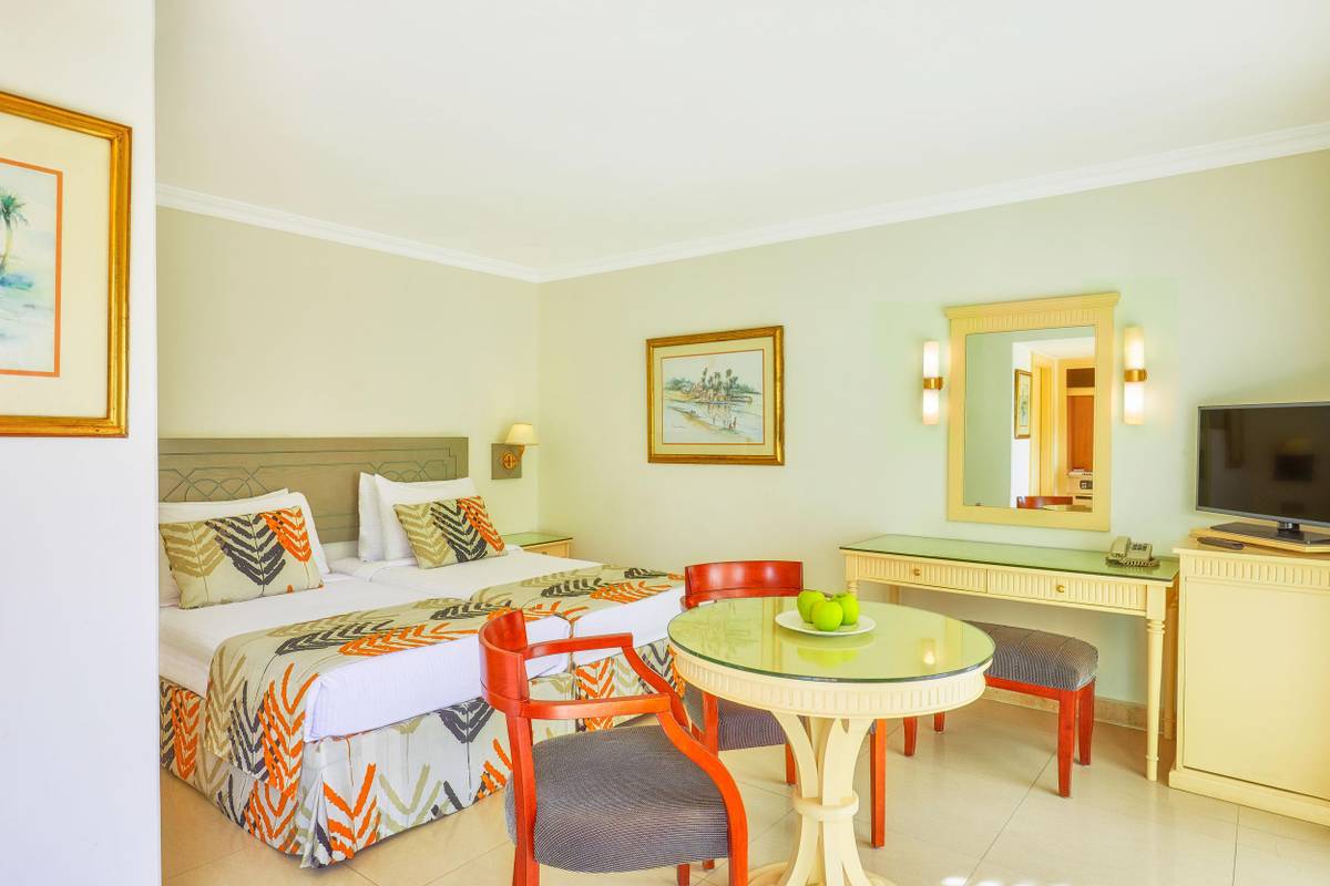 4. Bild Cairo Pyramids Hotel