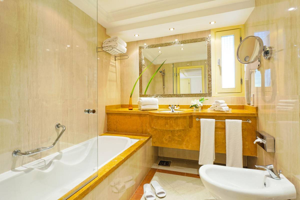 4. Bild Cairo Pyramids Hotel