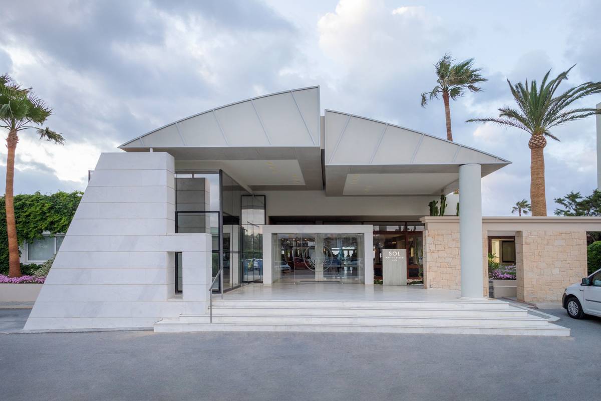 4. Bild Sol Marina Beach Crete