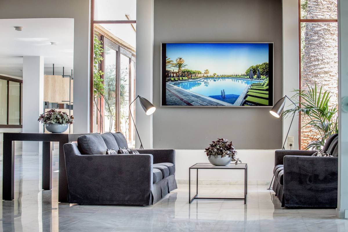 4. Bild Sol Marina Beach Crete