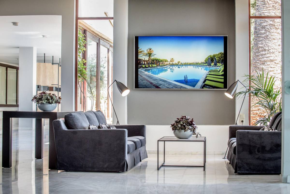 4. Bild Sol Marina Beach Crete