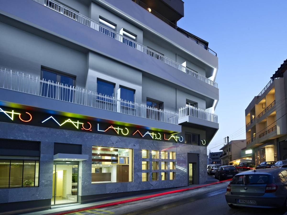 1. Bild Lato Annex Boutique Rooms