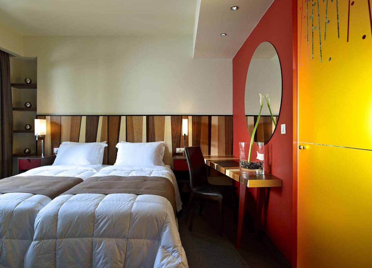 2. Bild Lato Annex Boutique Rooms