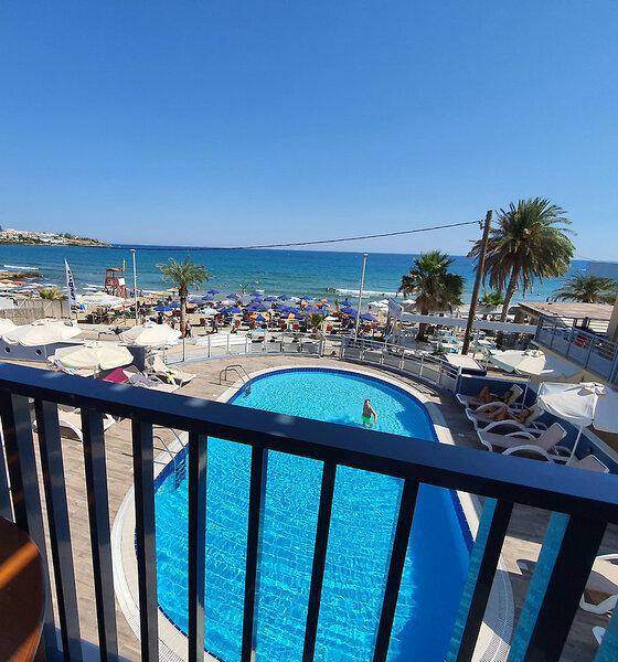 4. Bild Eleni Beach Hotel