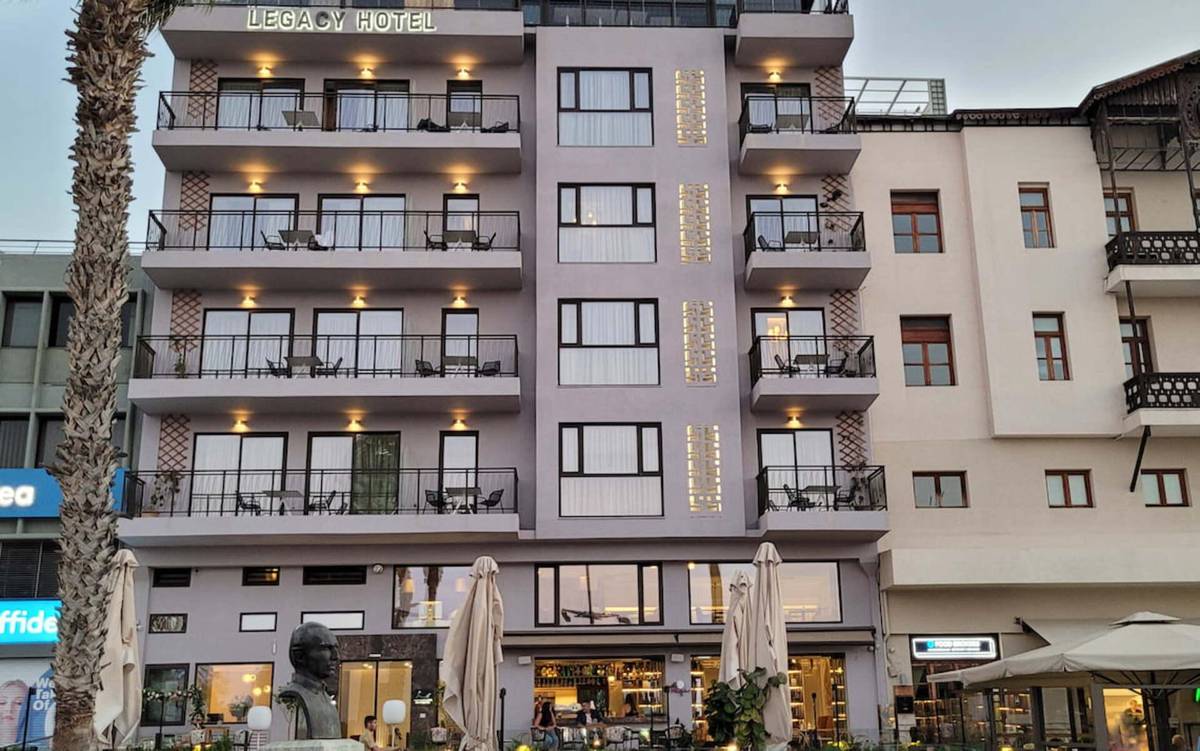 1. Bild Legacy Gastro Suites