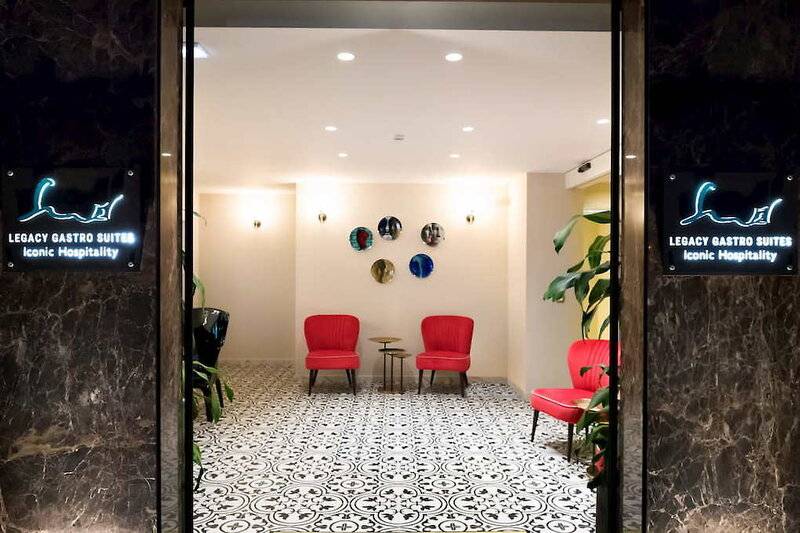 2. Bild Legacy Gastro Suites