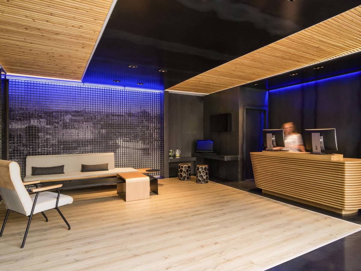 2. Bild ibis Styles Heraklion Central Hotel