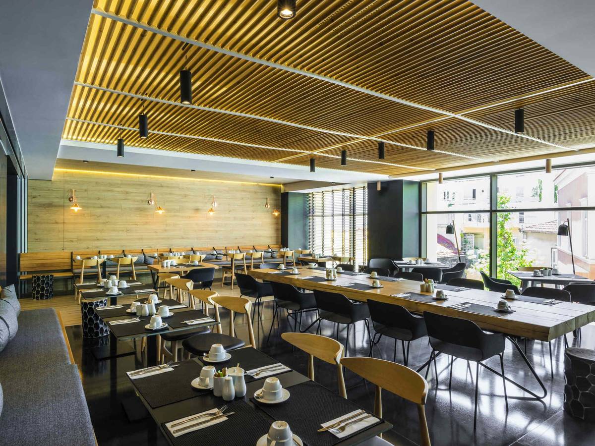 3. Bild ibis Styles Heraklion Central Hotel