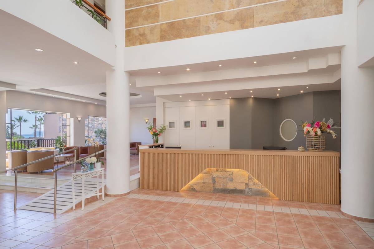 3. Bild Blue Sea Beach Affiliated By Melia