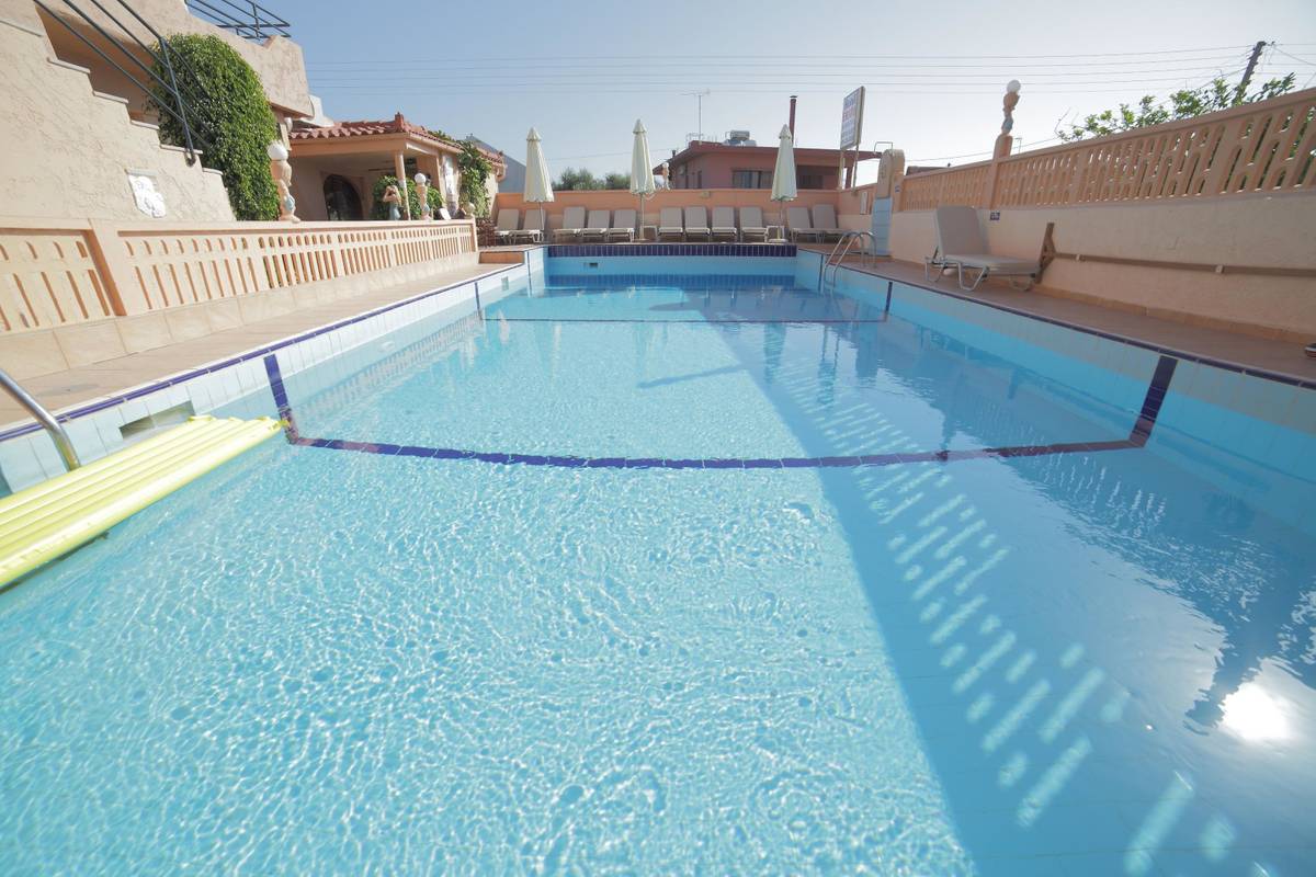 4. Bild Evina Rooms & Villas