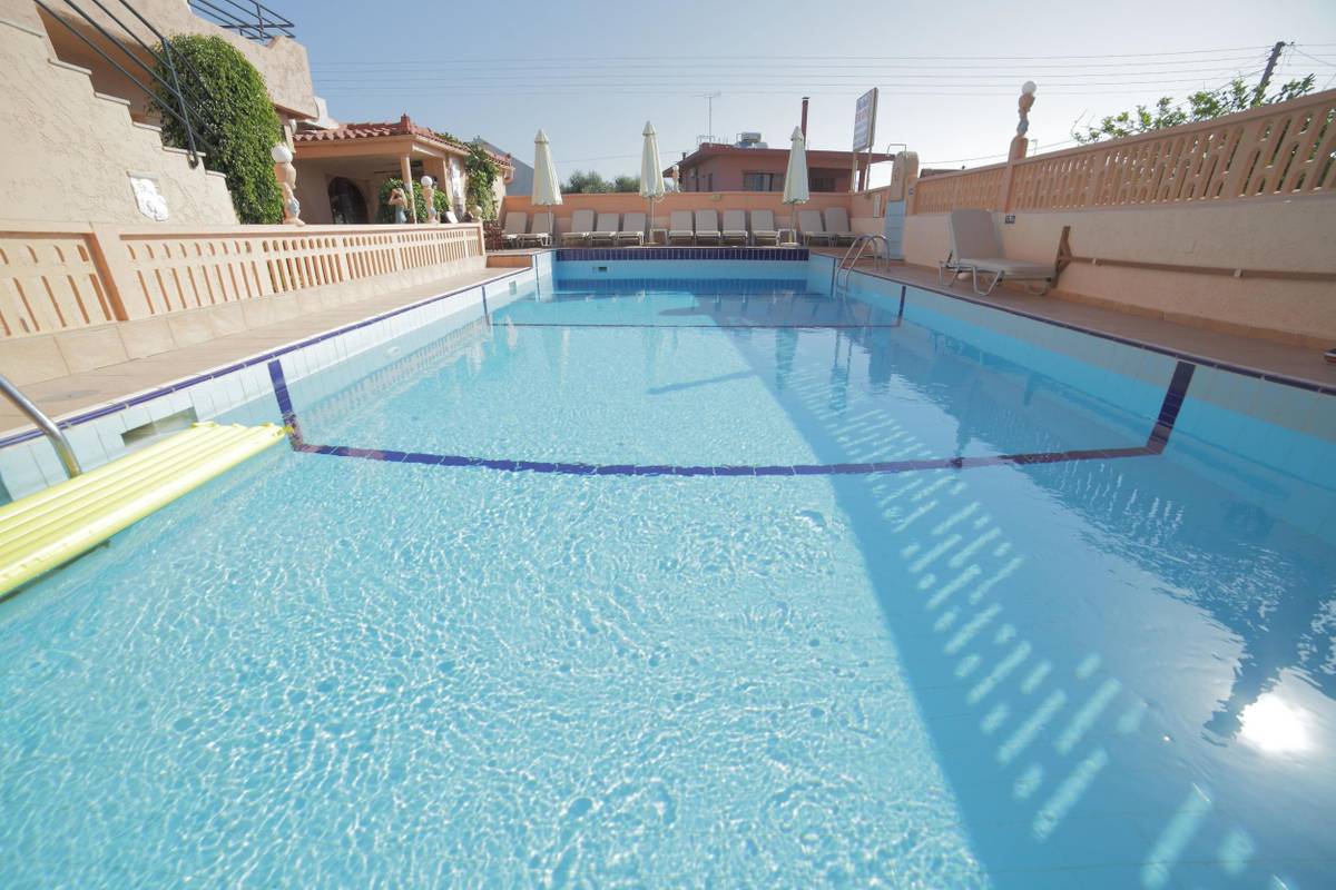 4. Bild Evina Rooms & Villas