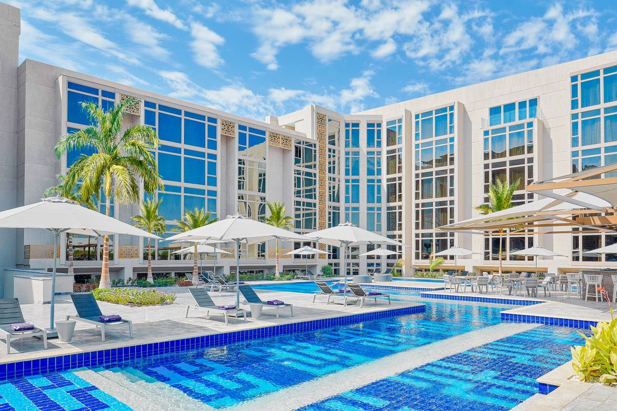 3. Bild Hyatt Regency Cairo West