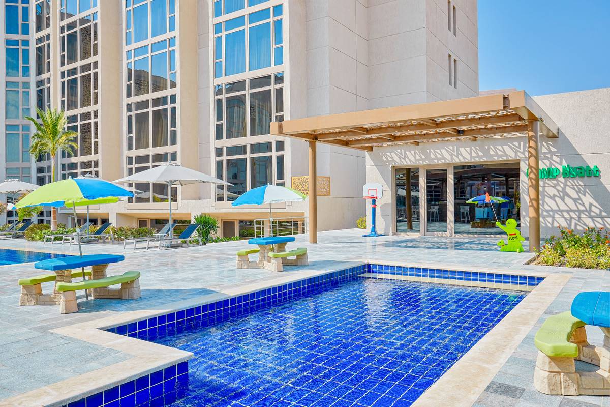 4. Bild Hyatt Regency Cairo West