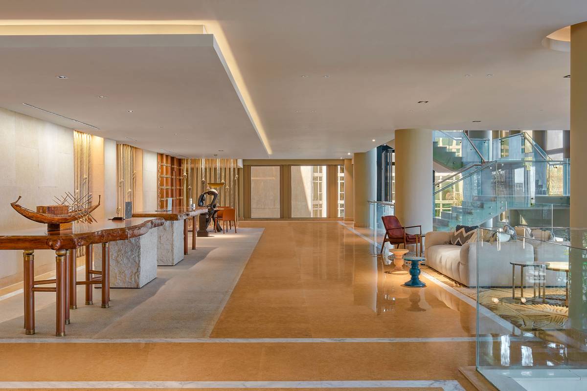 4. Bild Hyatt Regency Cairo West