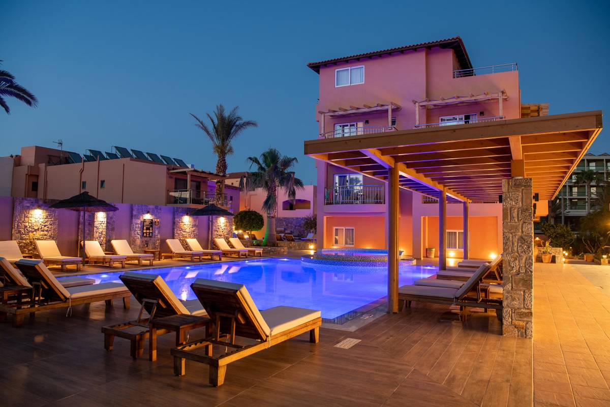 4. Bild High Beach Resort & Spa