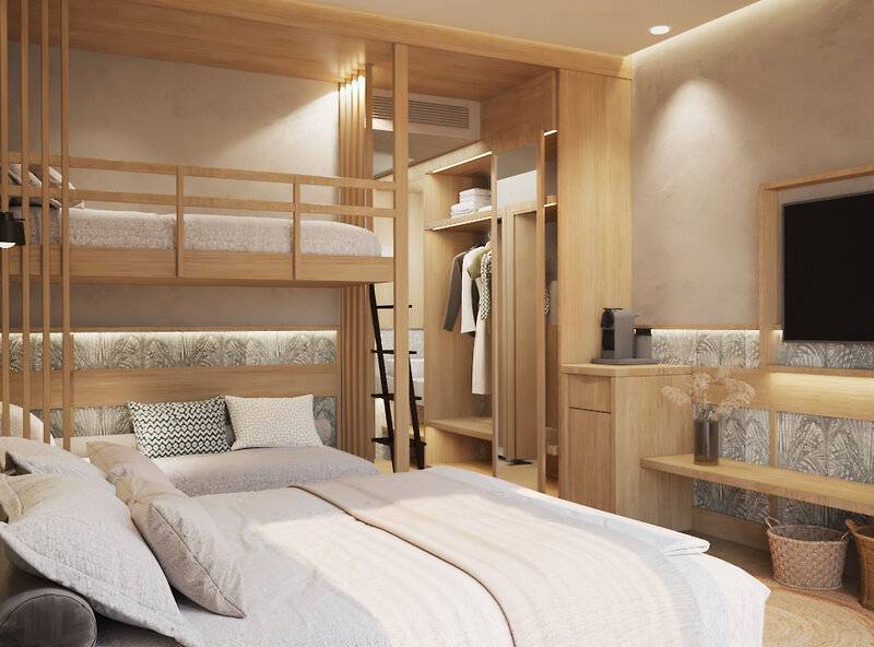 3. Bild Senseana Sea Side Resort (ehem. Golden Star)