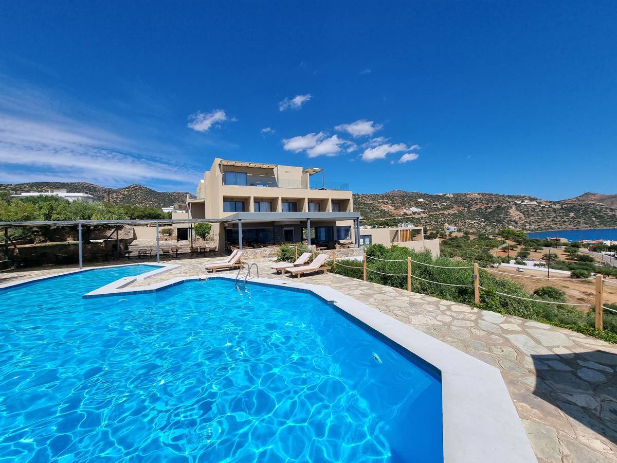 1. Bild Meliti Hotel