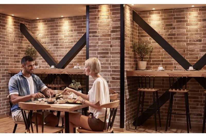 2. Bild Olive Green Hotel