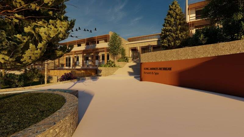 1. Bild King Minos Retreat Resort & Spa