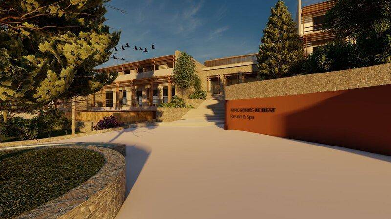 1. Bild King Minos Retreat Resort & Spa