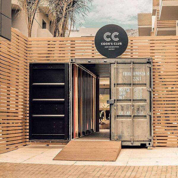 2. Bild Cooks Club Hersonissos Crete