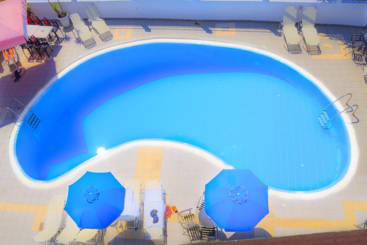 3. Bild Louvre Hotel