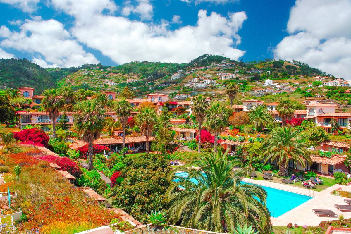 1. Bild Quinta Splendida Wellness & Botanical Garden