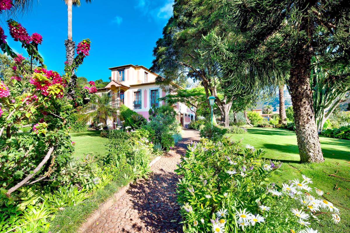 2. Bild Quinta Splendida Wellness & Botanical Garden