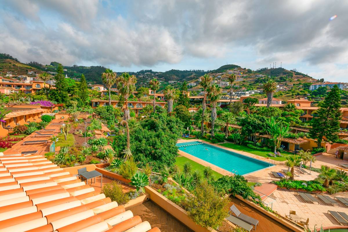 3. Bild Quinta Splendida Wellness & Botanical Garden