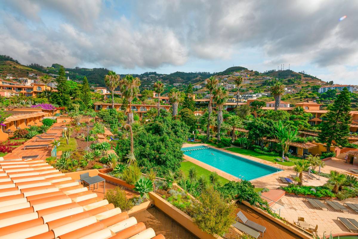 3. Bild Quinta Splendida Wellness & Botanical Garden