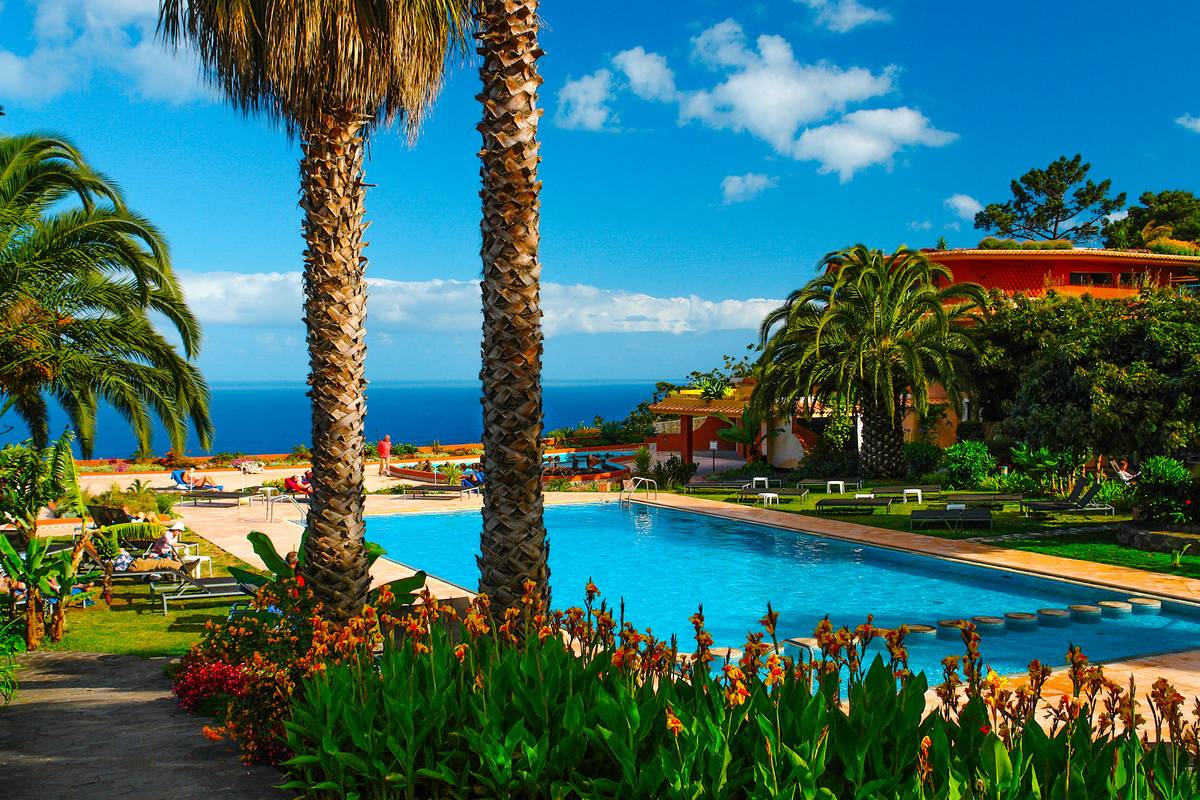 4. Bild Quinta Splendida Wellness & Botanical Garden