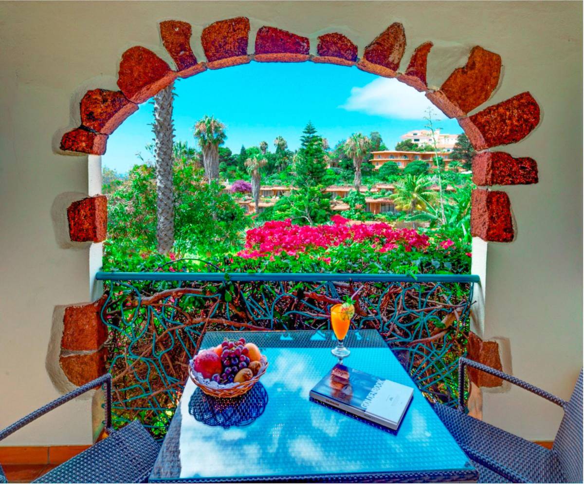 4. Bild Quinta Splendida Wellness & Botanical Garden