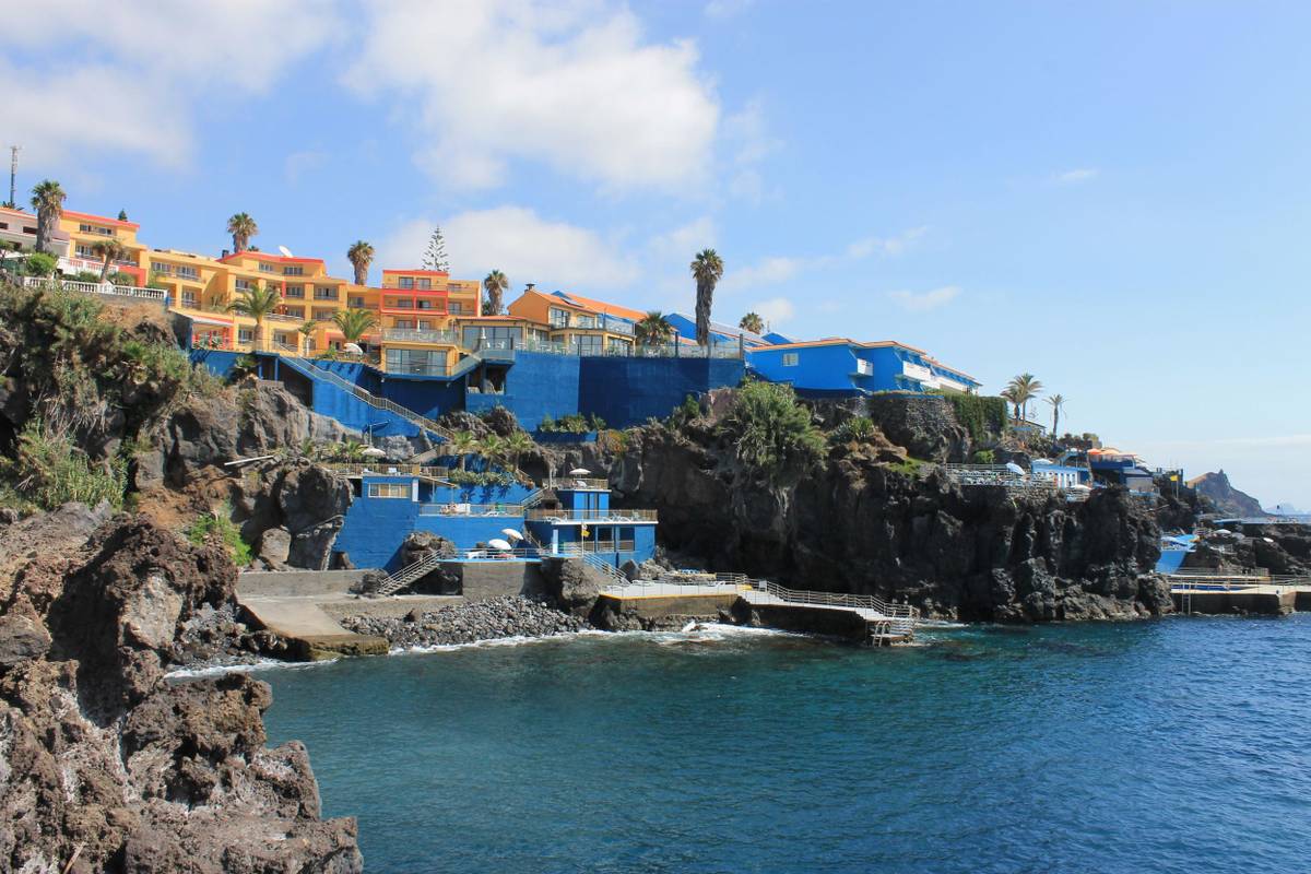 1. Bild Hotel Rocamar