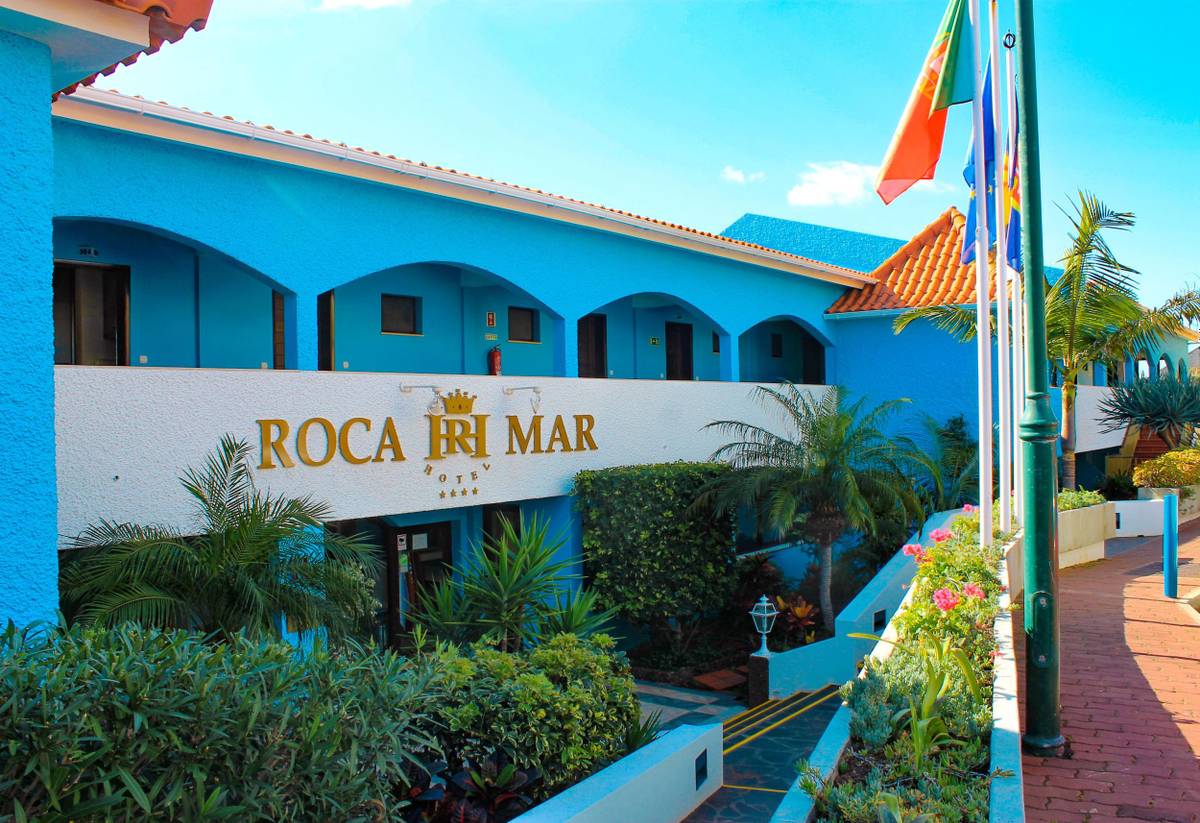 2. Bild Hotel Rocamar