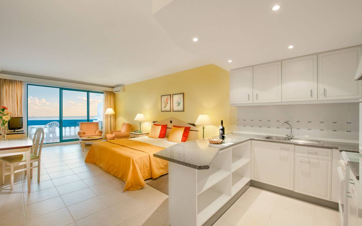 4. Bild Hotel Rocamar