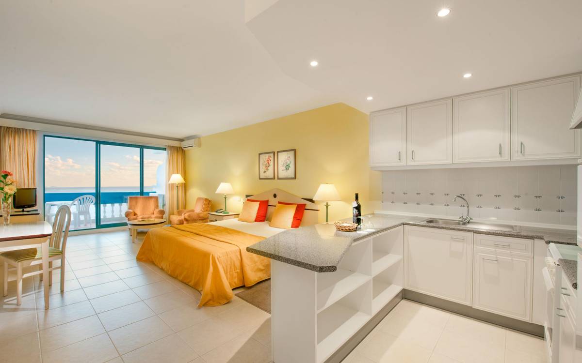 4. Bild Hotel Rocamar