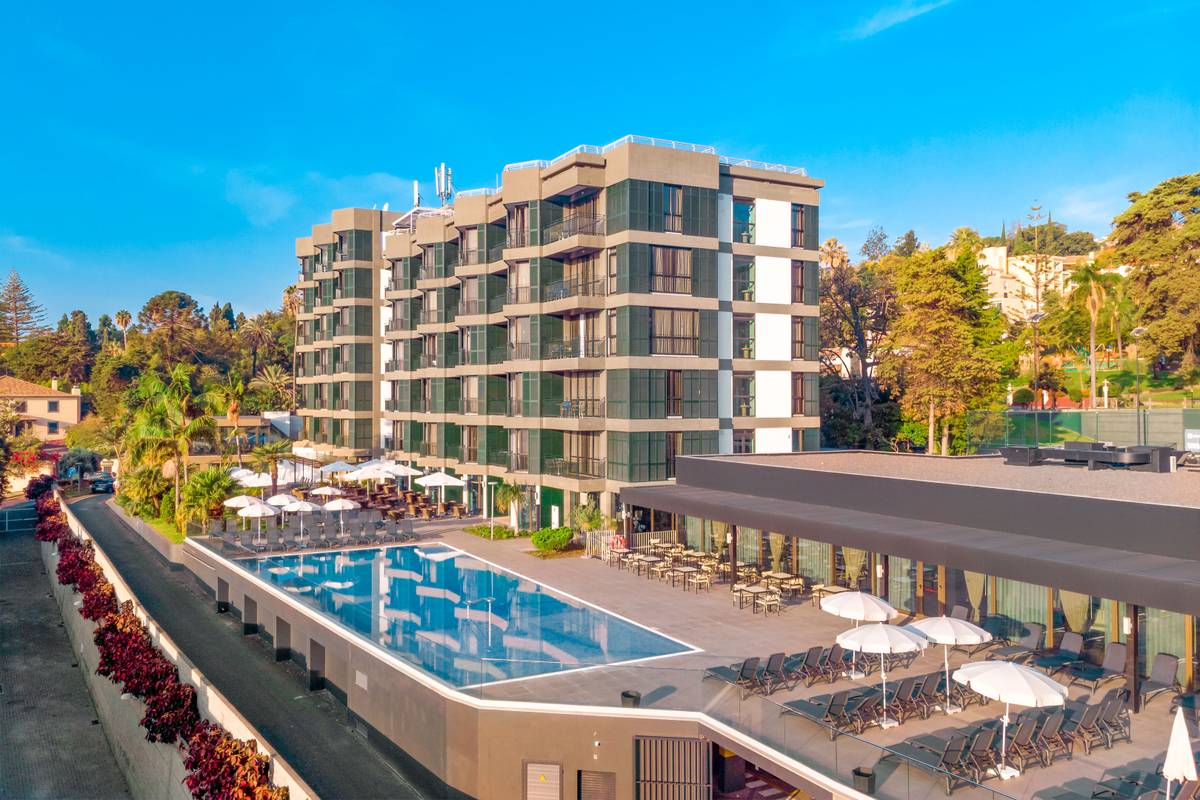 1. Bild Enotel Magnólia