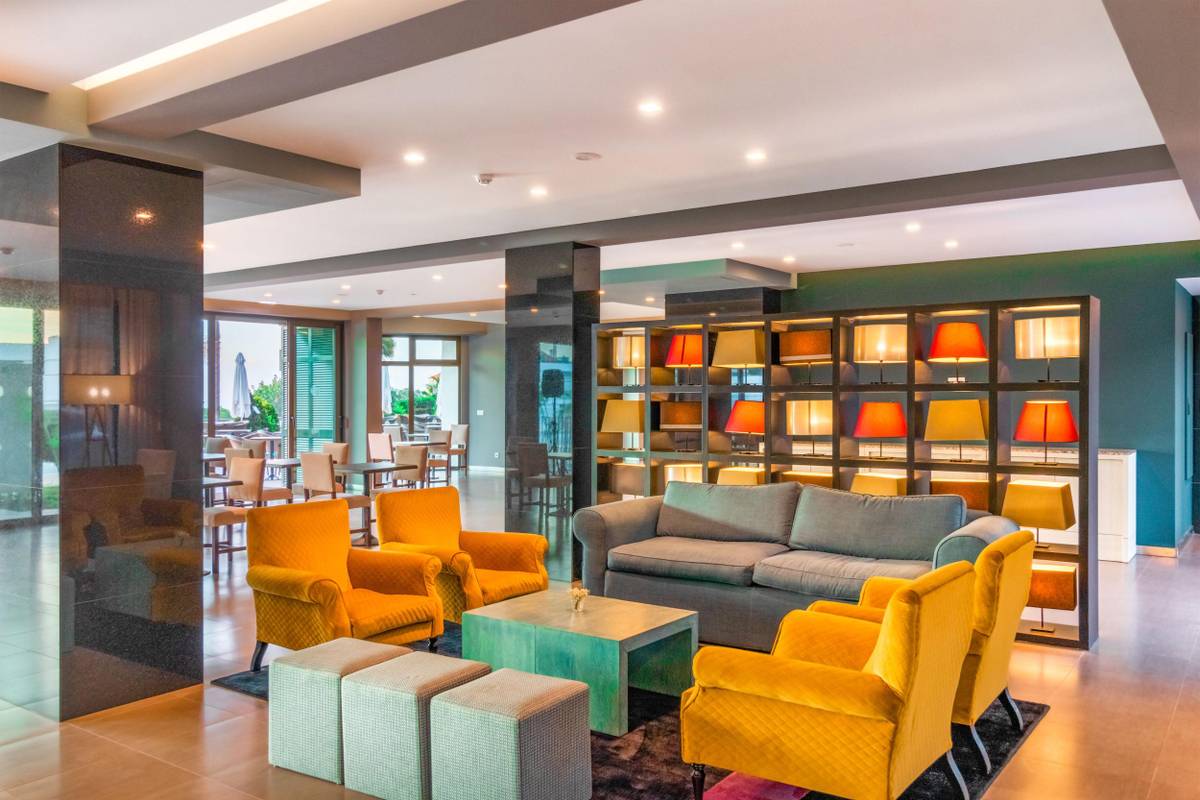 3. Bild Enotel Magnólia