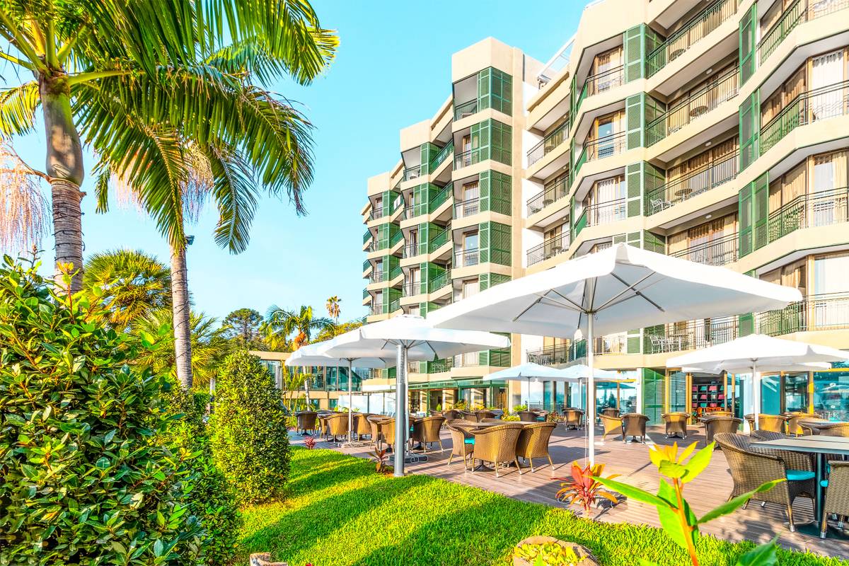 4. Bild Enotel Magnólia