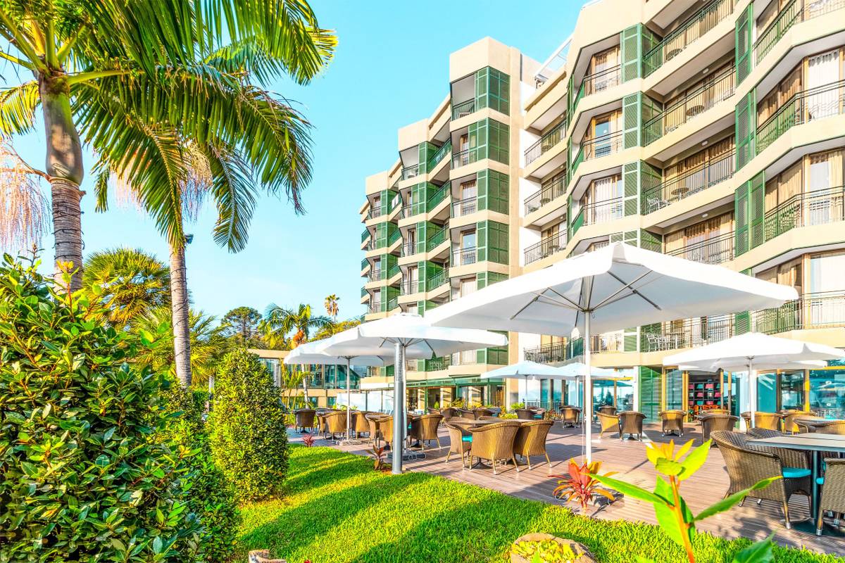 4. Bild Enotel Magnólia