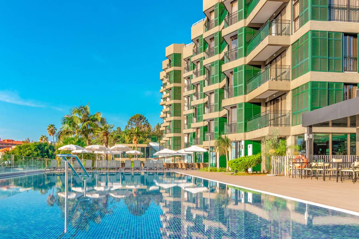 4. Bild Enotel Magnólia