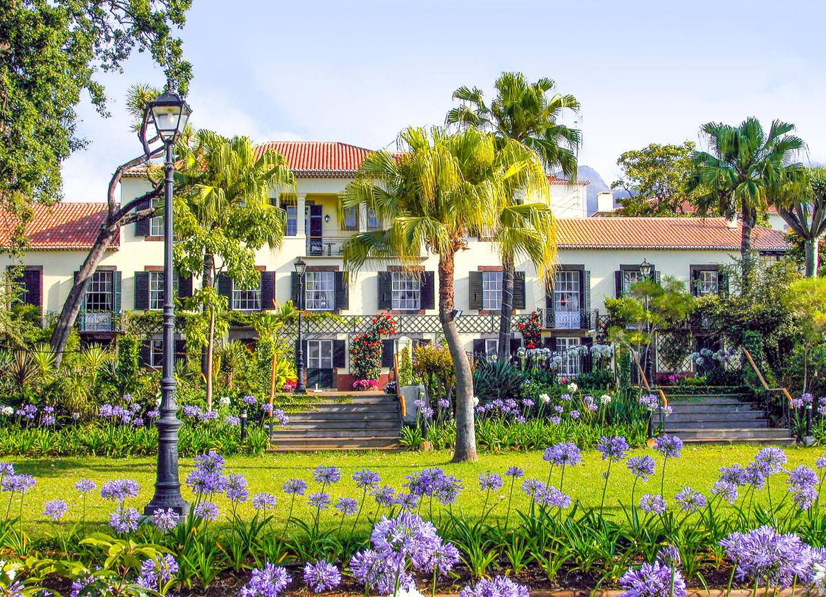 1. Bild Quinta Jardins do Lago